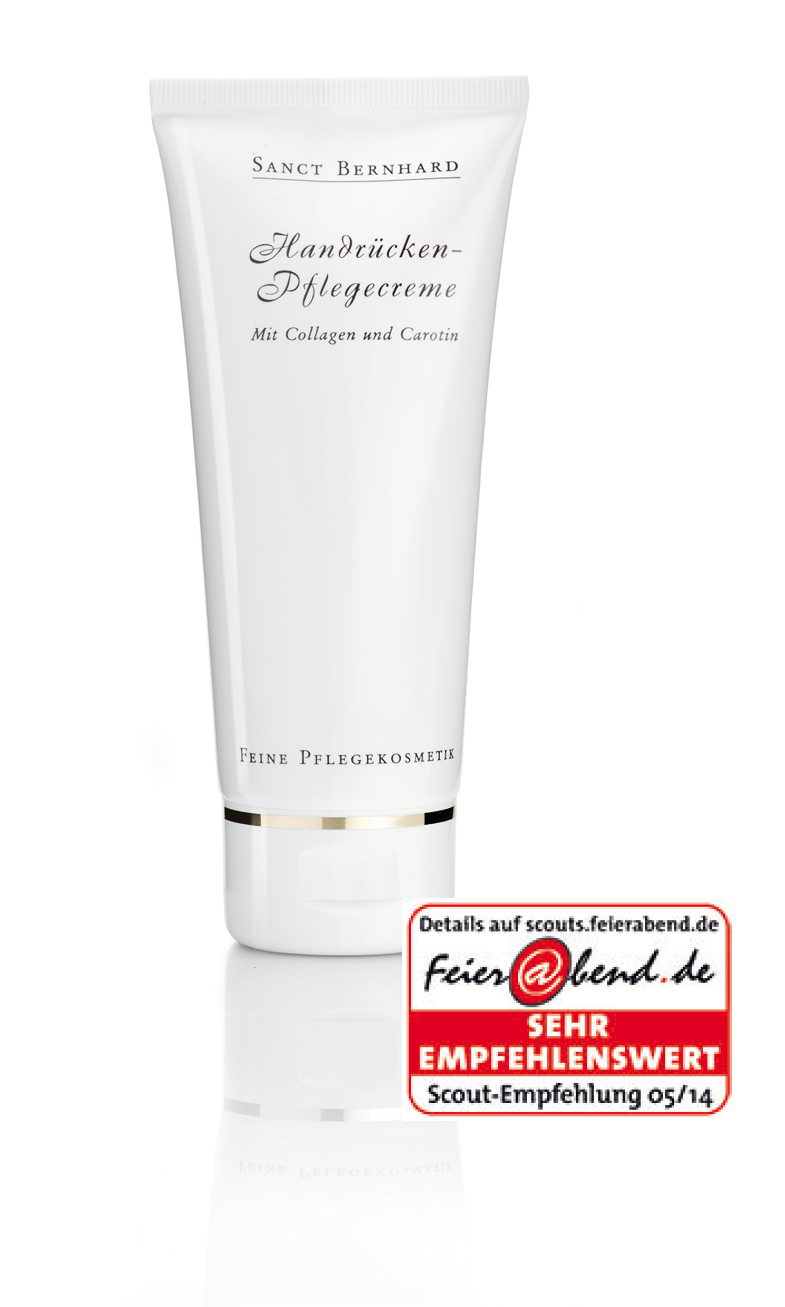 Kem dưỡng da tay "Back of the Hand"